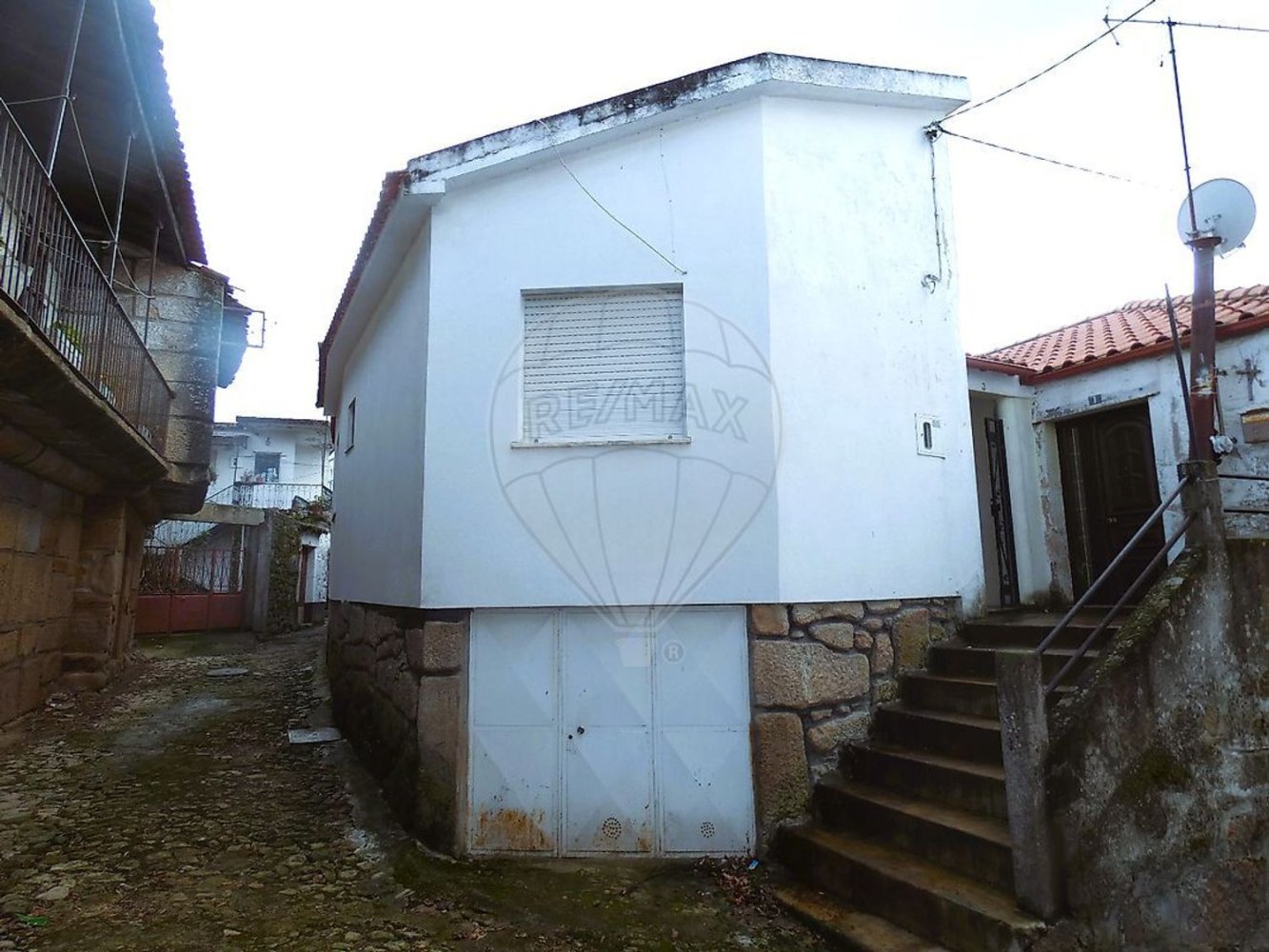 2 chambres Maison à Sanfins do Douro, Portugal No. 169368