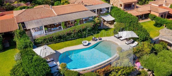 6 غرف نوم فيلا في Arzachena, Italy رقم 304127 35