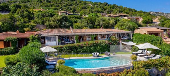 6 غرف نوم فيلا في Arzachena, Italy رقم 304127 36