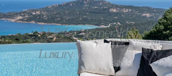 6 غرف نوم فيلا في Arzachena, Italy رقم 304127 34