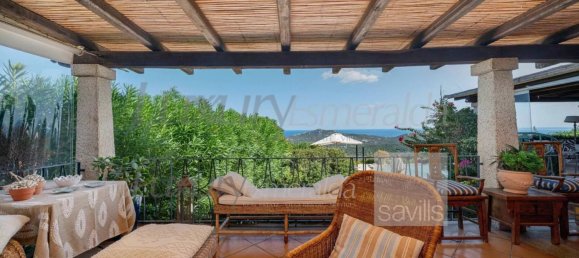 6 غرف نوم فيلا في Arzachena, Italy رقم 304127 10