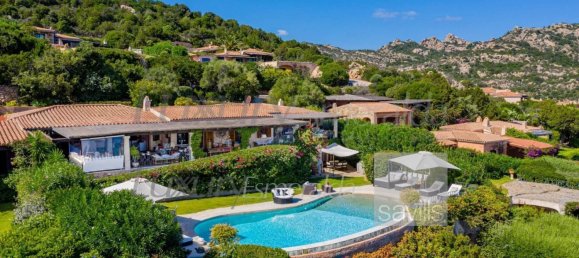 6 غرف نوم فيلا في Arzachena, Italy رقم 304127 4