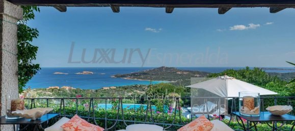 6 غرف نوم فيلا في Arzachena, Italy رقم 304127 18