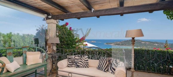 6 غرف نوم فيلا في Arzachena, Italy رقم 304127 16