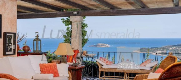 6 غرف نوم فيلا في Arzachena, Italy رقم 304127 20