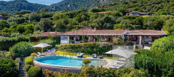 6 غرف نوم فيلا في Arzachena, Italy رقم 304127 31