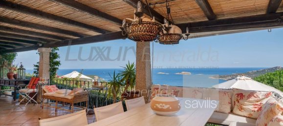 6 غرف نوم فيلا في Arzachena, Italy رقم 304127 17