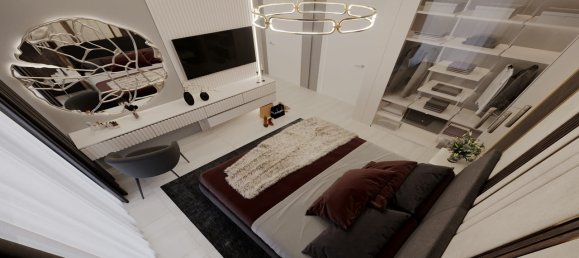 Apartment 2+1 in Prime Garden Residence, Oba, Turkey No. 36496 5