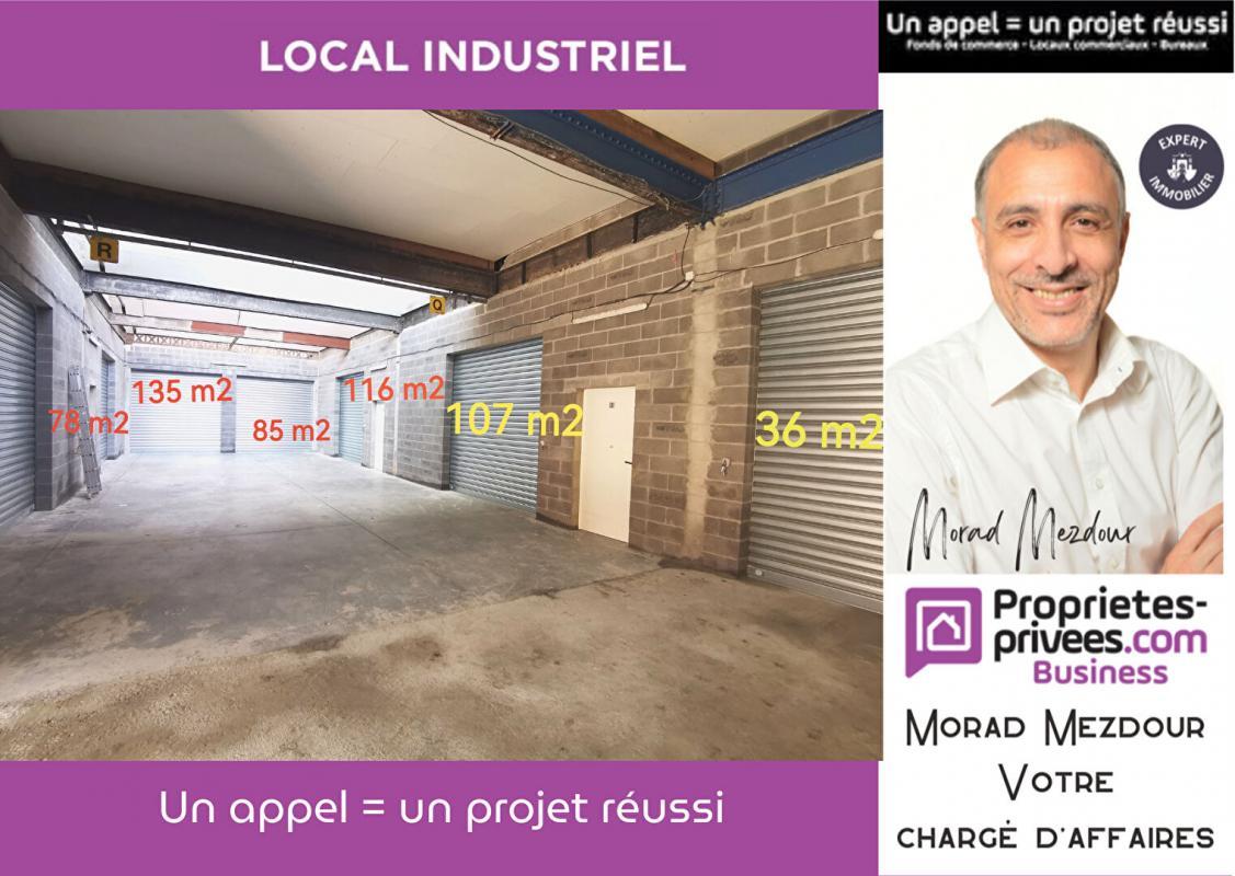  عقار تجاري في Tourcoing, France 107متر مربع رقم 48119