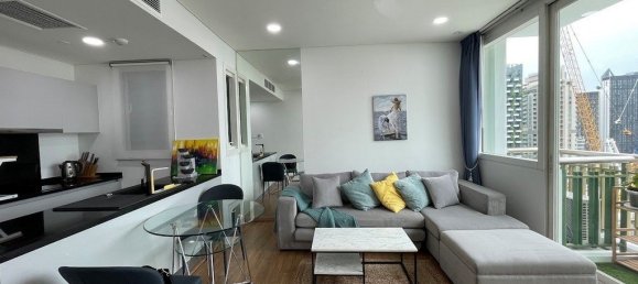 1 bedroom Condo in Bangkok, Thailand No. 8068 3