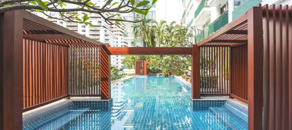 1 bedroom Condo in Bangkok, Thailand No. 8068 12
