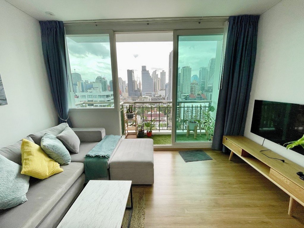 1 bedroom Condo in Bangkok, Thailand No. 8068
