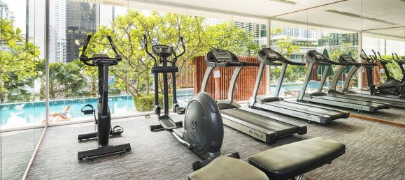 1 bedroom Condo in Bangkok, Thailand No. 8068 14