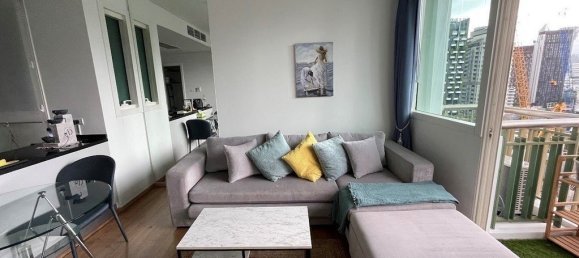 1 bedroom Condo in Bangkok, Thailand No. 8068 2
