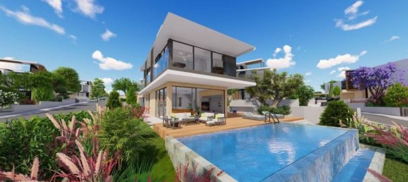 Villa de 3 dormitorios en Chloraka, Cyprus No. 31498 13