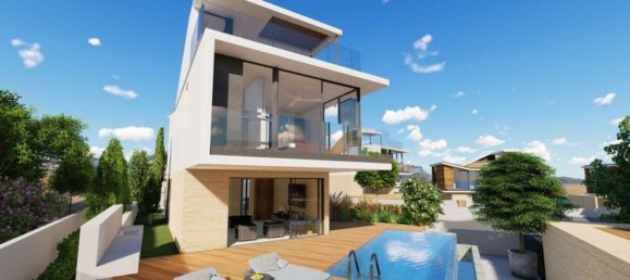 Villa de 3 dormitorios en Chloraka, Cyprus No. 31498 11