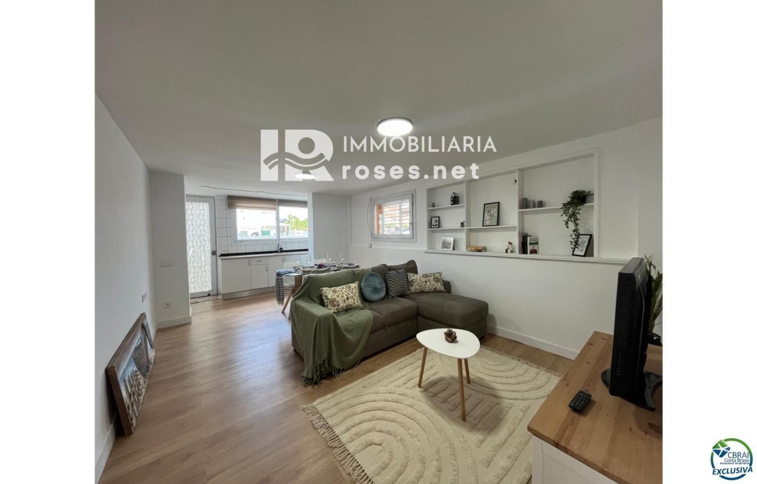 2 bedrooms Apartment in Empuriabrava, Spain No. 135870