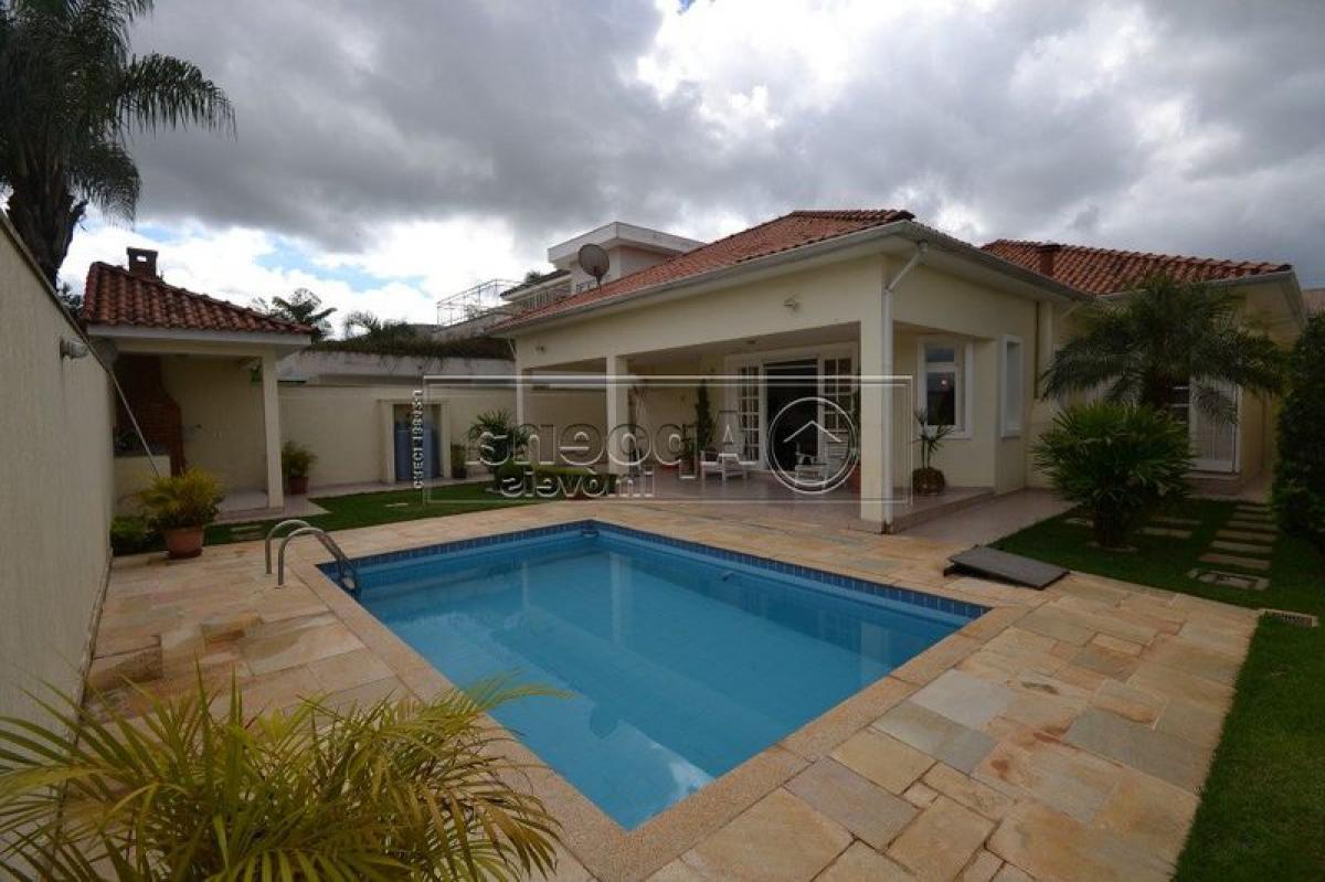 3 غرف نوم منزل في Sao Paulo, Brazil رقم 497619