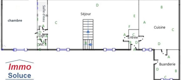 4 bedrooms House in Chalons-en-Champagne, France No. 152401 8