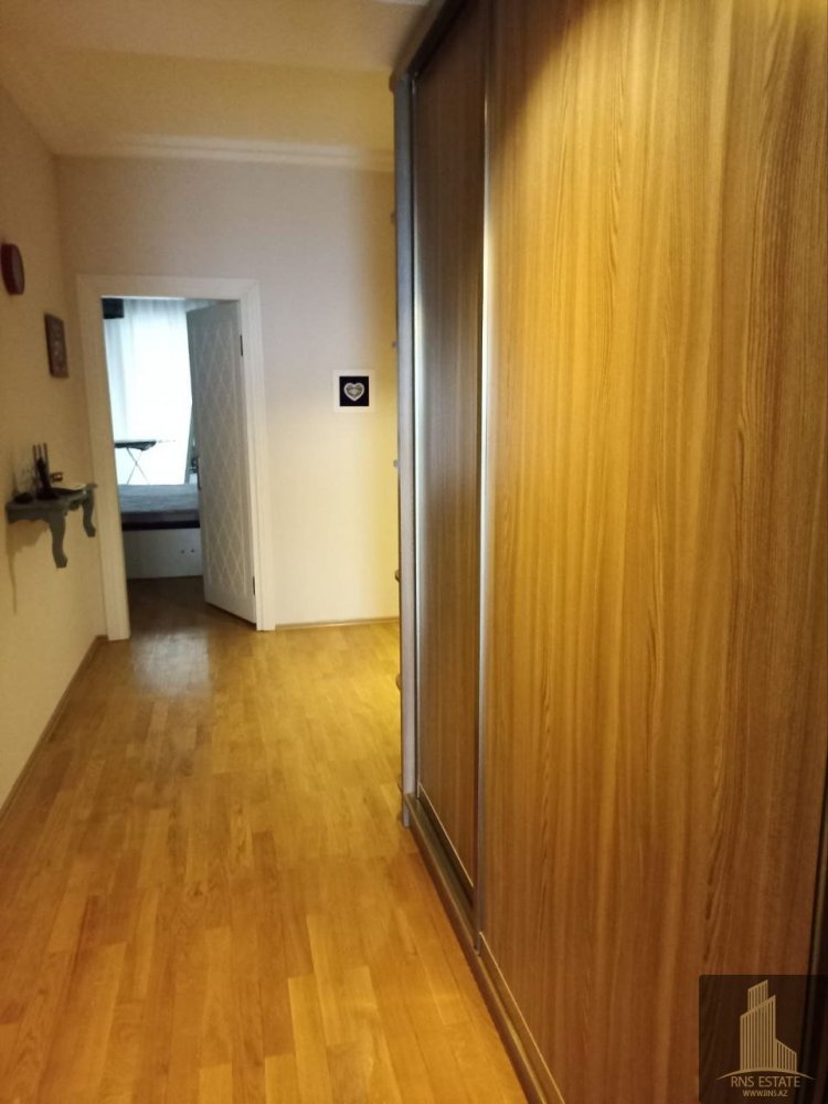 3 bedrooms Apartment in Khatay, Azerbaijan No. 1759