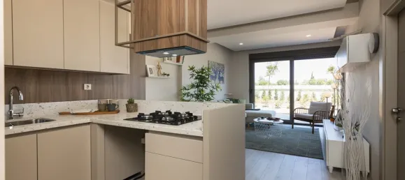 Apartamento 1+1 em Mugla, Turkey N.º 33112 29