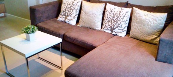 شقة 2 غرف نوم  في Yan Nawa, Thailand رقم 10415 3