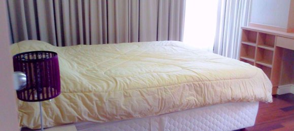 شقة 2 غرف نوم  في Yan Nawa, Thailand رقم 10415 7