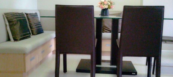 شقة 2 غرف نوم  في Yan Nawa, Thailand رقم 10415 5