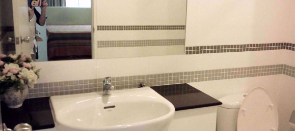 شقة 2 غرف نوم  في Yan Nawa, Thailand رقم 10415 13