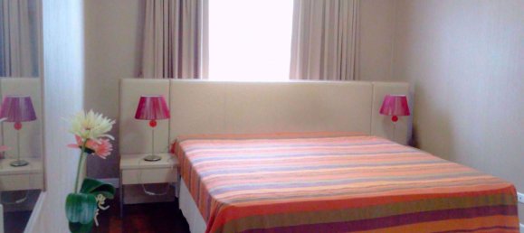 شقة 2 غرف نوم  في Yan Nawa, Thailand رقم 10415 10