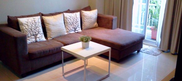 شقة 2 غرف نوم  في Yan Nawa, Thailand رقم 10415 2