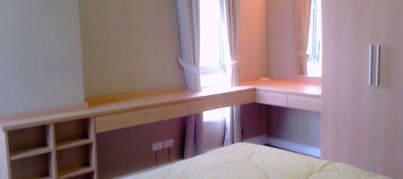 شقة 2 غرف نوم  في Yan Nawa, Thailand رقم 10415 9