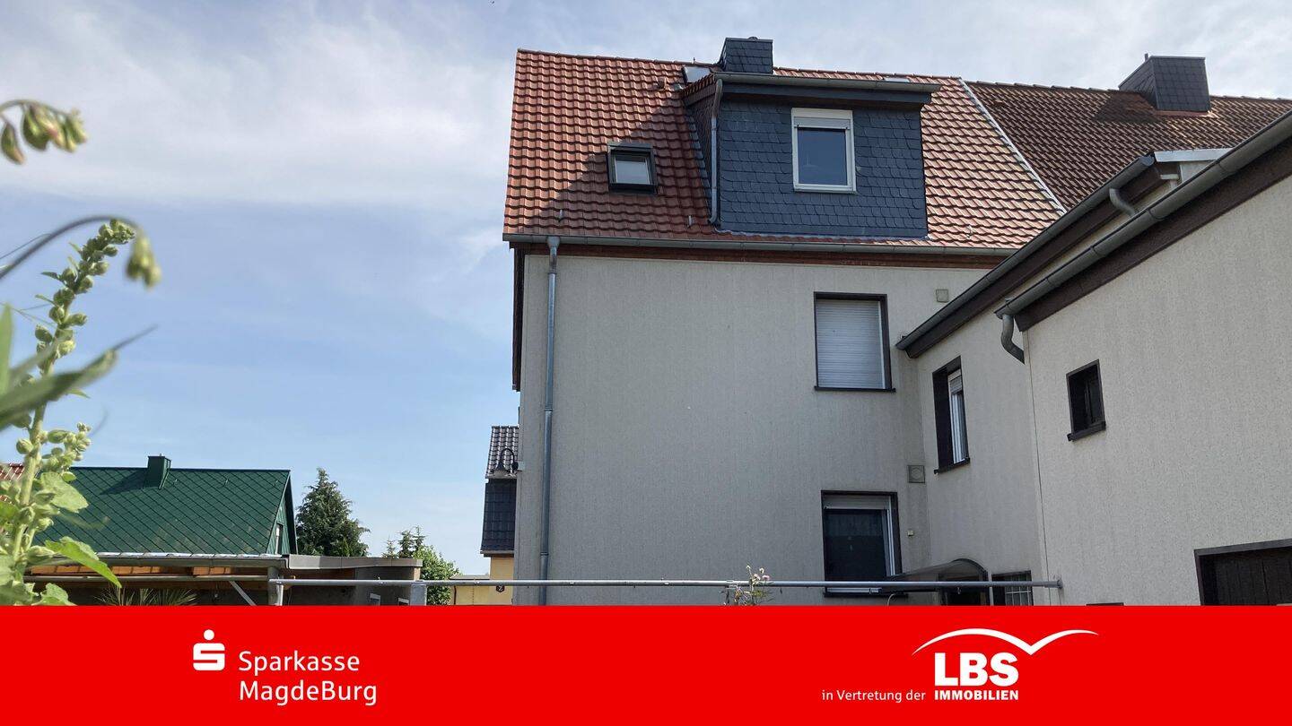 Adosado de 5 dormitorios en Magdeburg, Germany No. 270672