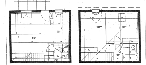 Casa T2 em Magny-le-Hongre, France N.º 325141 2