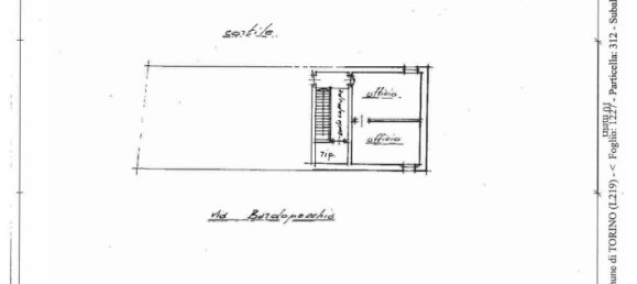 4 bedrooms Apartment in Turin, Italy No. 207148 27