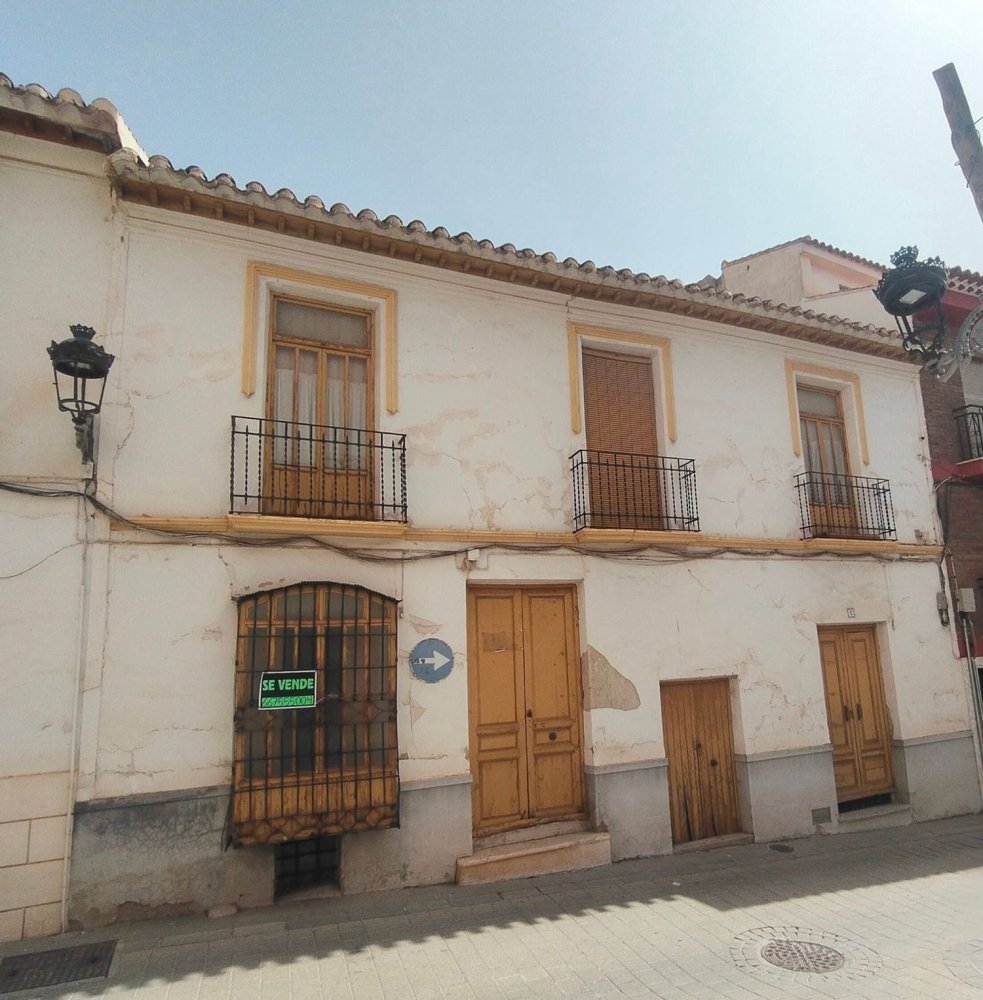 9 bedrooms House in Almeria, Spain No. 281386