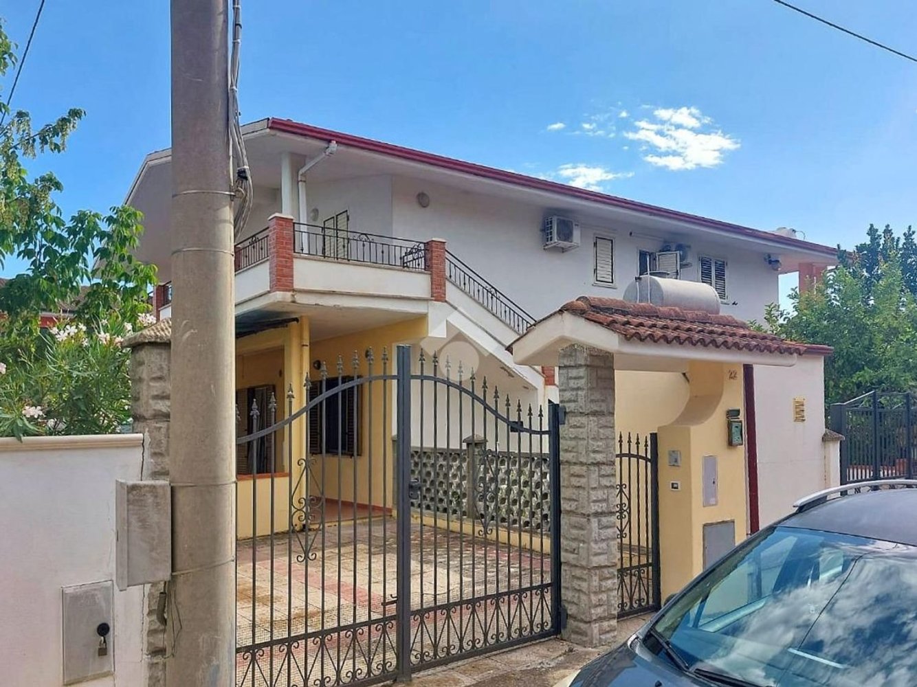 4 rooms Apartment in Cutro, Italy No. 300741