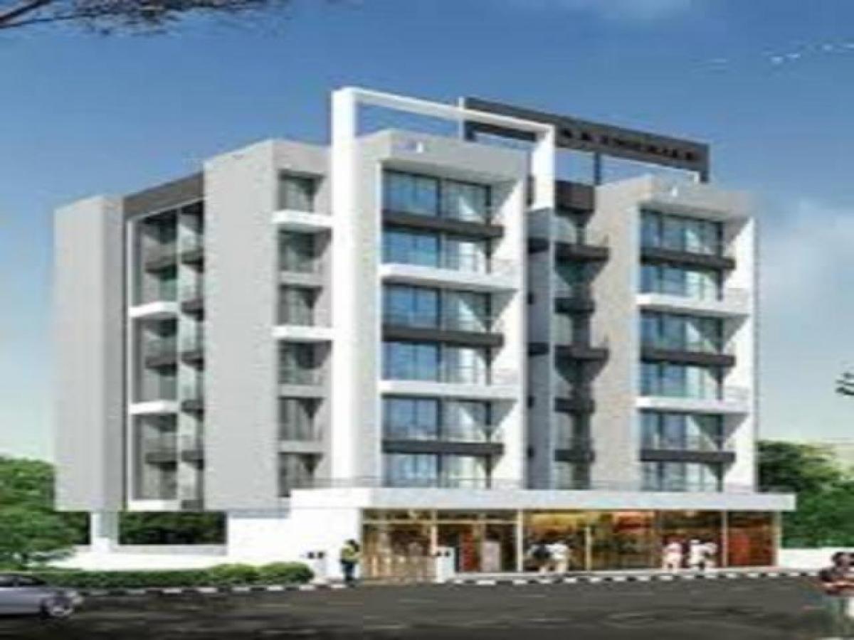 2 Schlafzimmer Haus in Mumbai, India, Nr. 13459