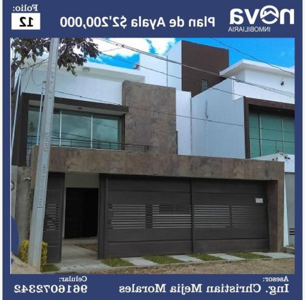 3 bedrooms House in Chiapas, Mexico No. 155488