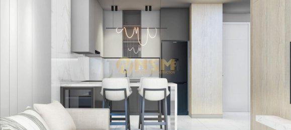 Wohnung 1+1 in Antalya, Turkey, Nr. 5862 10