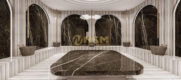 Wohnung 1+1 in Antalya, Turkey, Nr. 5862 25