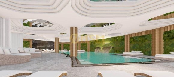 Wohnung 1+1 in Antalya, Turkey, Nr. 5862 26