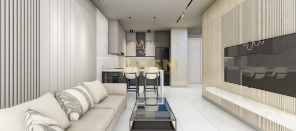 Wohnung 1+1 in Antalya, Turkey, Nr. 5862 9