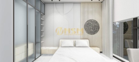 Wohnung 1+1 in Antalya, Turkey, Nr. 5862 14