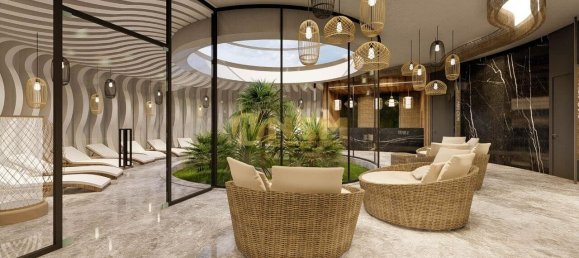 Wohnung 1+1 in Antalya, Turkey, Nr. 5862 21