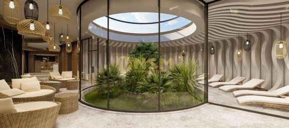 Wohnung 1+1 in Antalya, Turkey, Nr. 5862 22