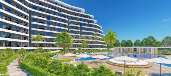 Wohnung 1+1 in Antalya, Turkey, Nr. 5862 5