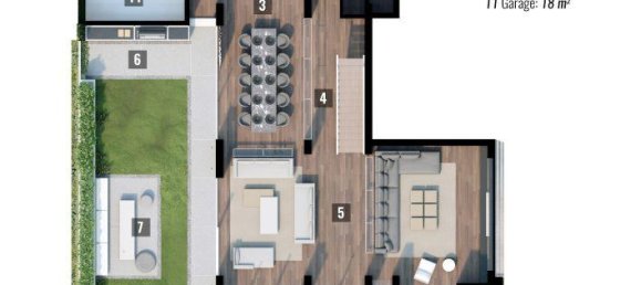 7 rooms Villa in Kargicak, Turkey No. 9977 28