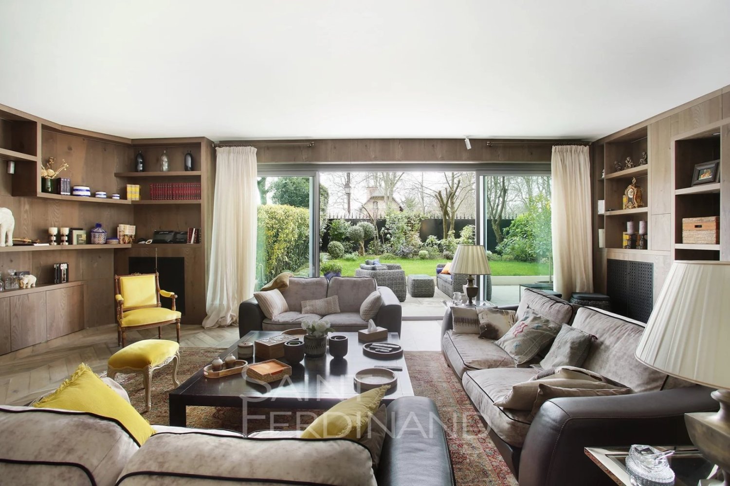 3 Schlafzimmer Wohnung in Paris, France, Nr. 346339