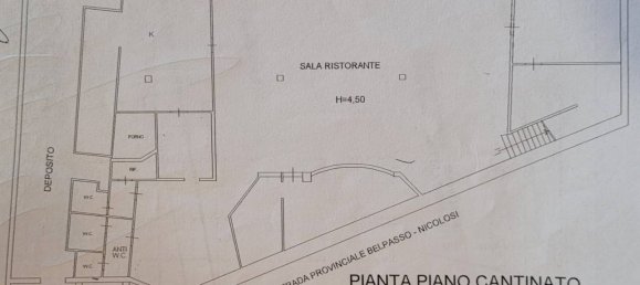 10 rooms Commercial property in Belpasso, Italy No. 47427 3